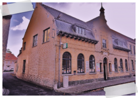 Oud gemeentehuis Alveringem